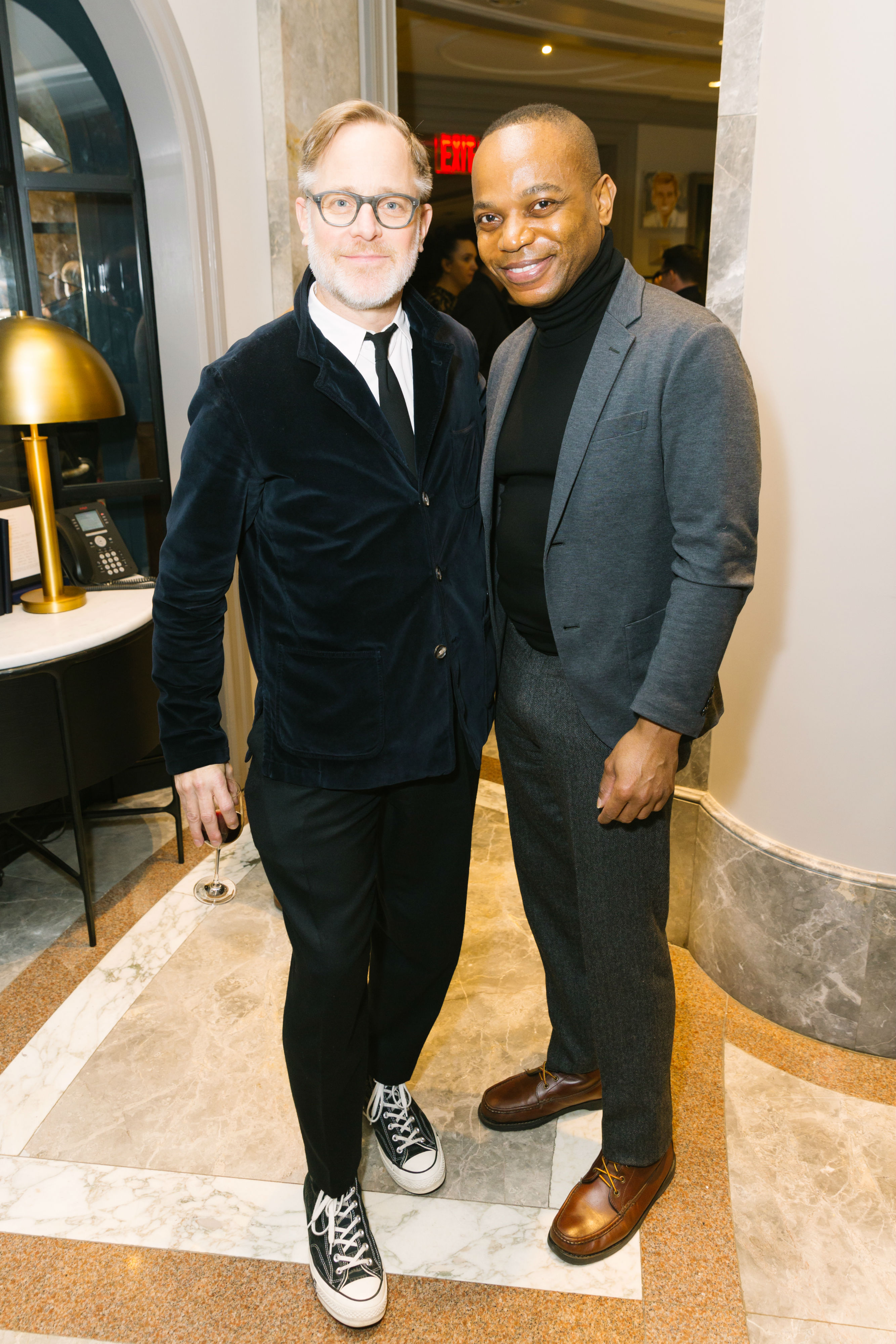 Raymond Pask Grand Opening of Goodman’s Bar - Gallery of PR & Lifestyle Events - The ...